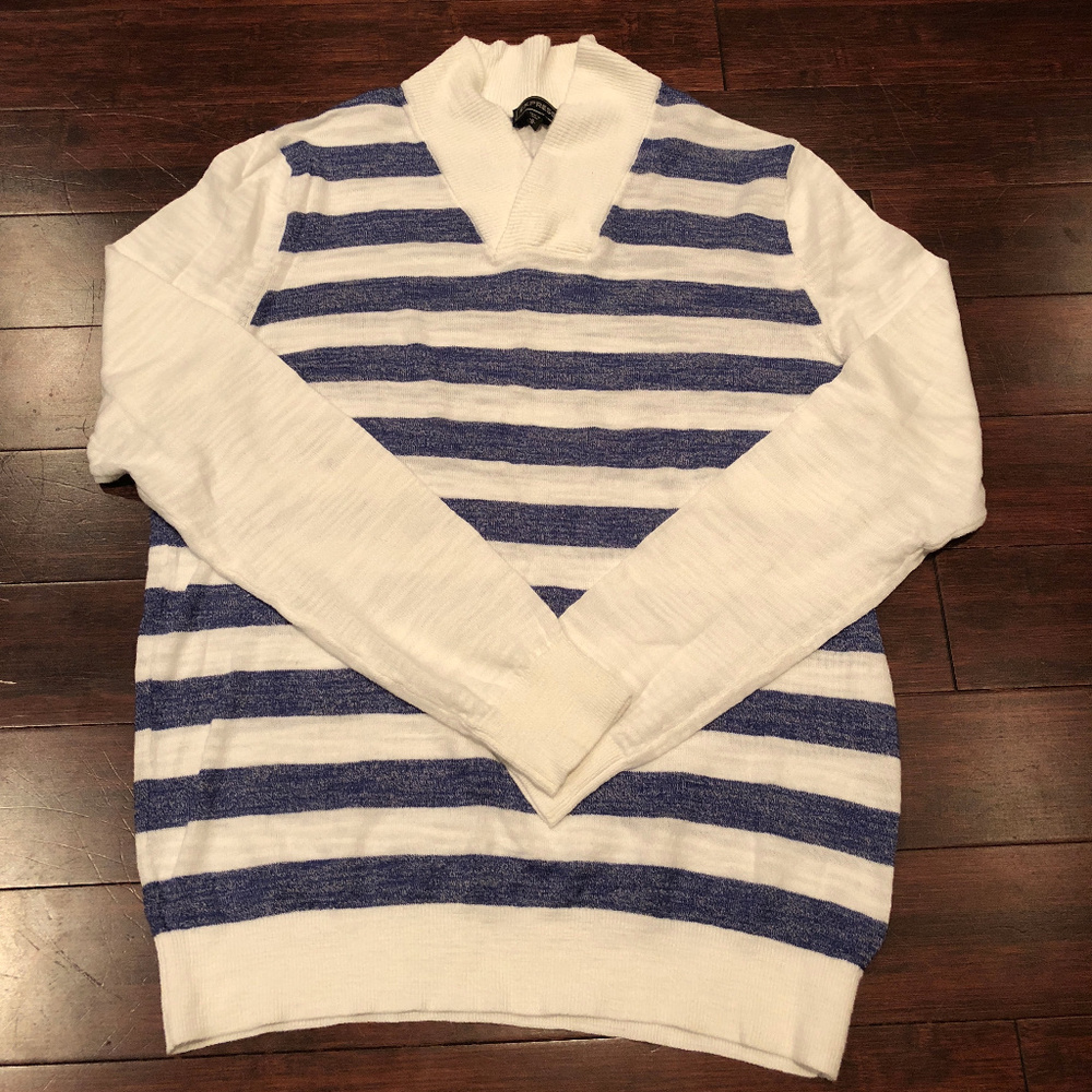 Express Pull Over Sweater - image 1